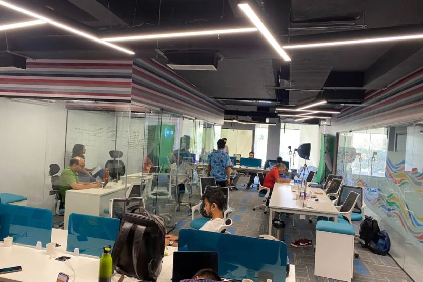 Coworkkeys Golf Course Road